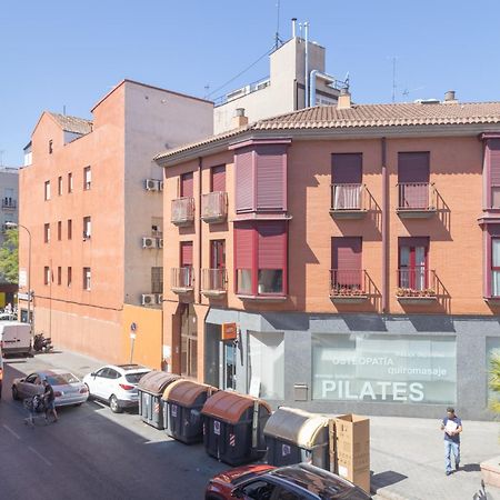 Luminoso Madrid Javalambre Temporal Kültér fotó