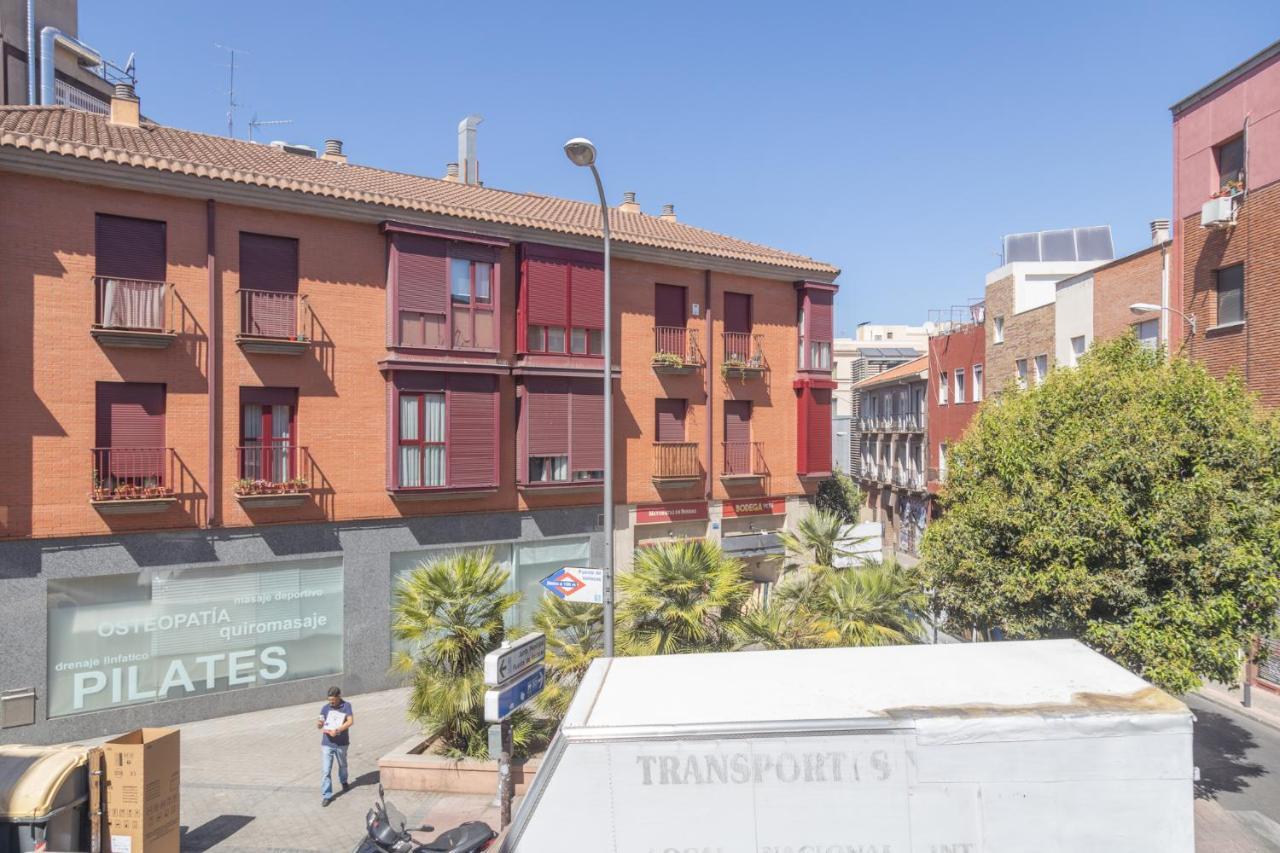 Luminoso Madrid Javalambre Temporal Kültér fotó