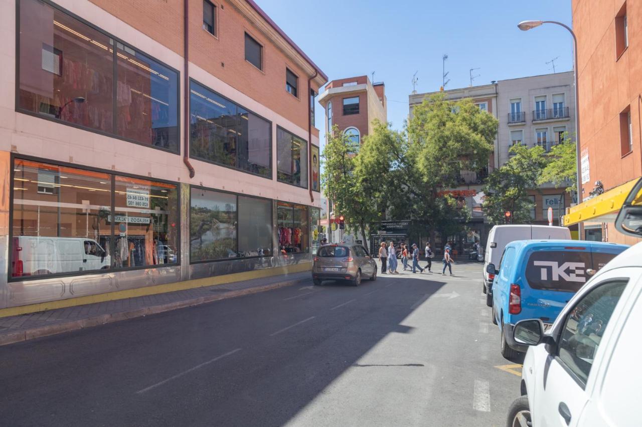 Luminoso Madrid Javalambre Temporal Kültér fotó