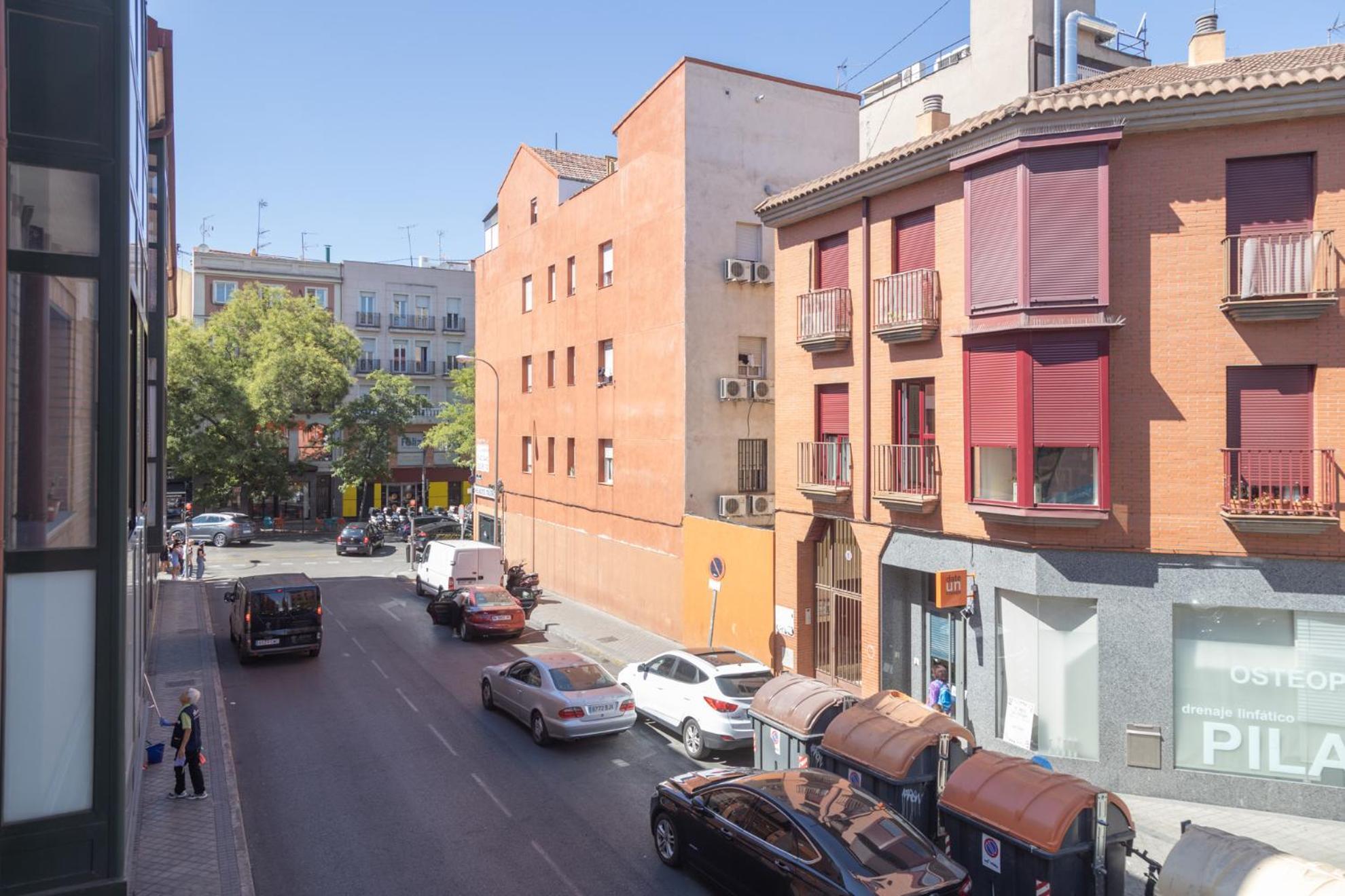 Luminoso Madrid Javalambre Temporal Kültér fotó