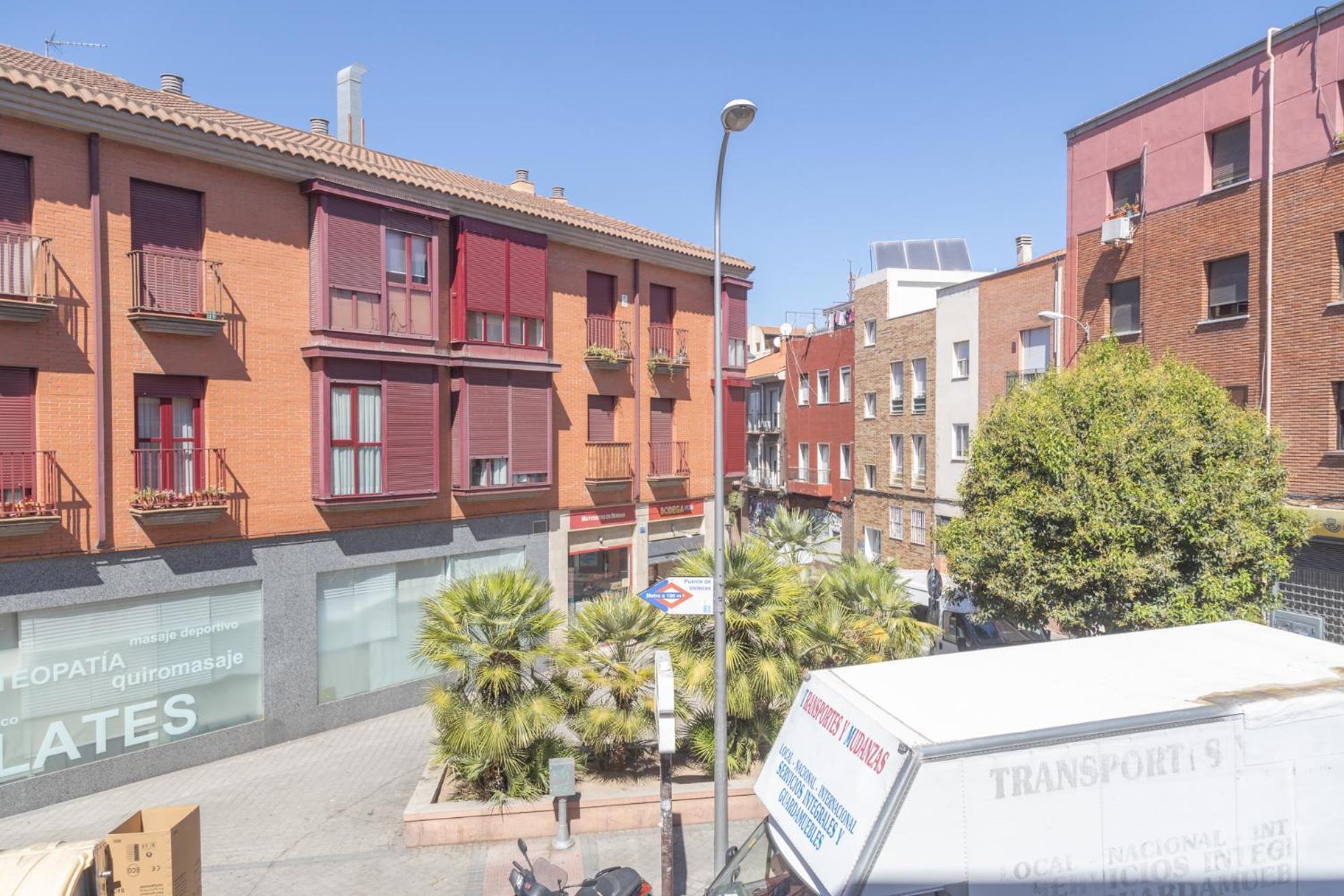 Luminoso Madrid Javalambre Temporal Kültér fotó