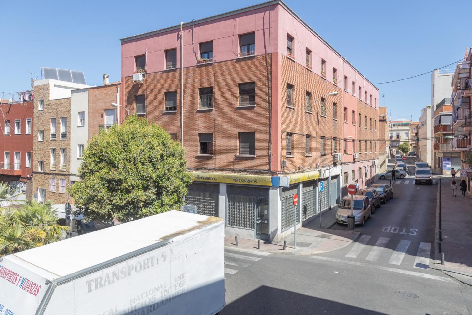 Luminoso Madrid Javalambre Temporal Kültér fotó