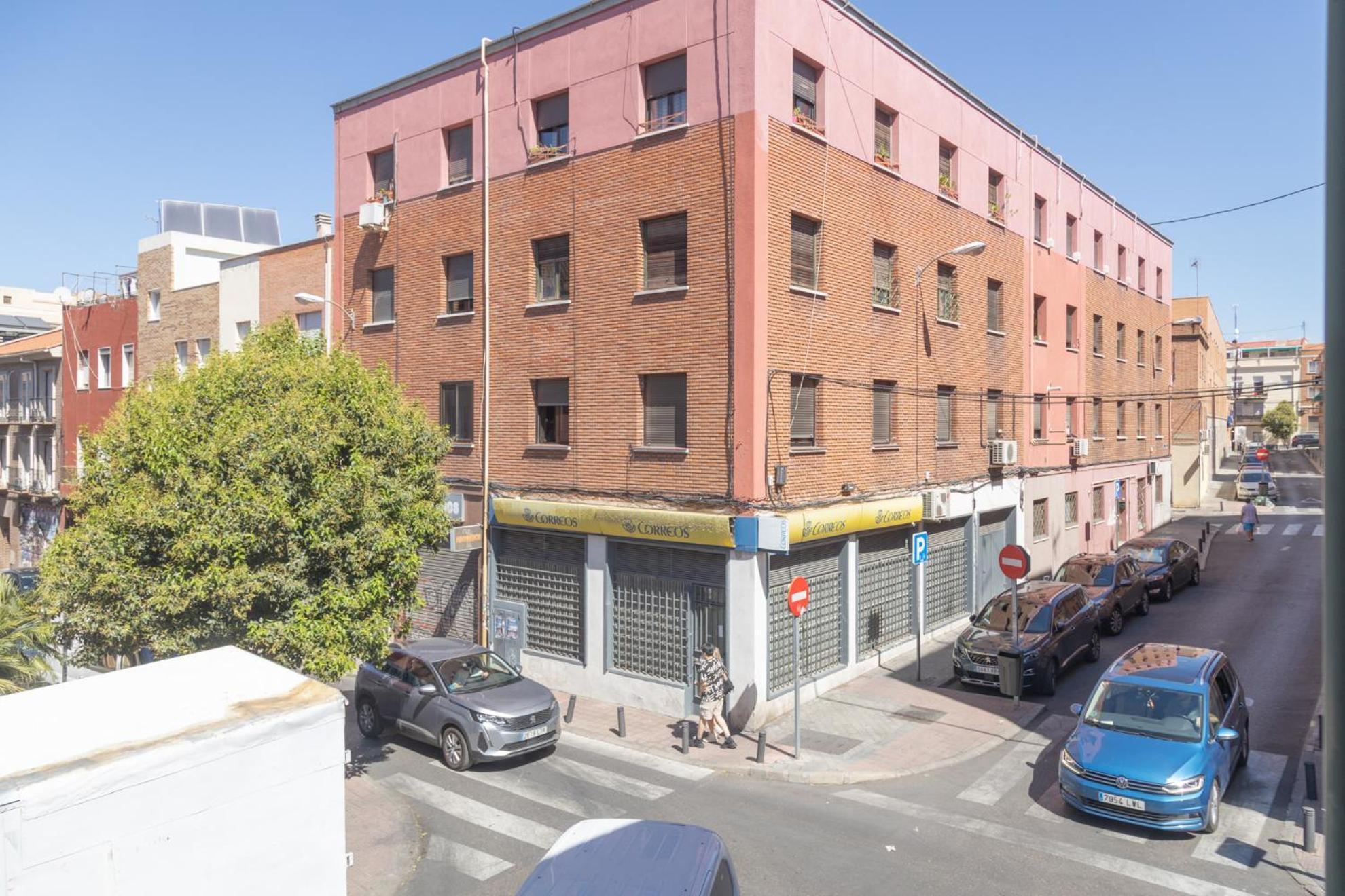 Luminoso Madrid Javalambre Temporal Kültér fotó