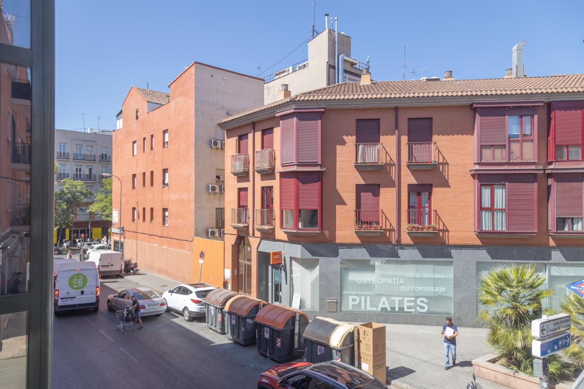 Luminoso Madrid Javalambre Temporal Kültér fotó