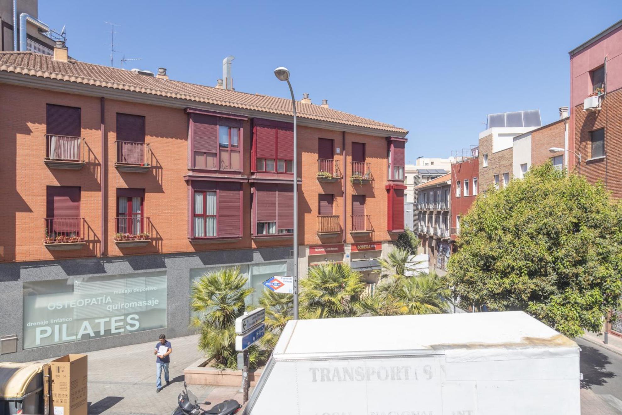 Luminoso Madrid Javalambre Temporal Kültér fotó