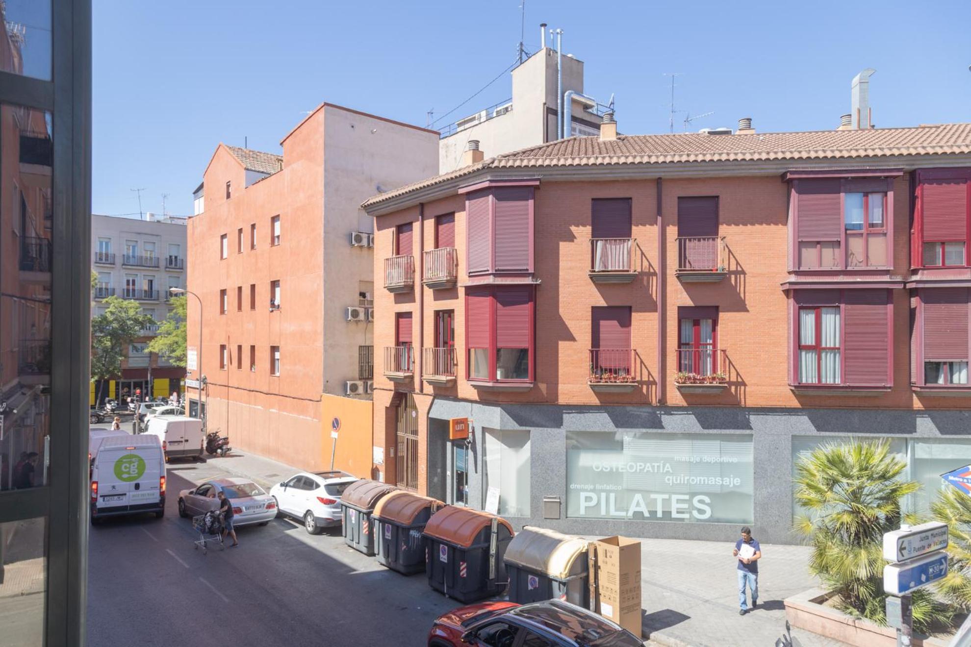 Luminoso Madrid Javalambre Temporal Kültér fotó